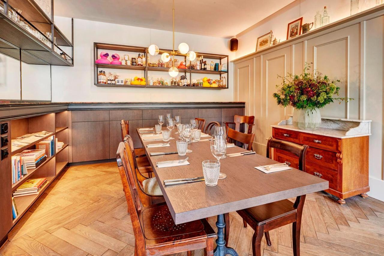 Hotel Restaurant Seehof Kussnacht Exterior photo