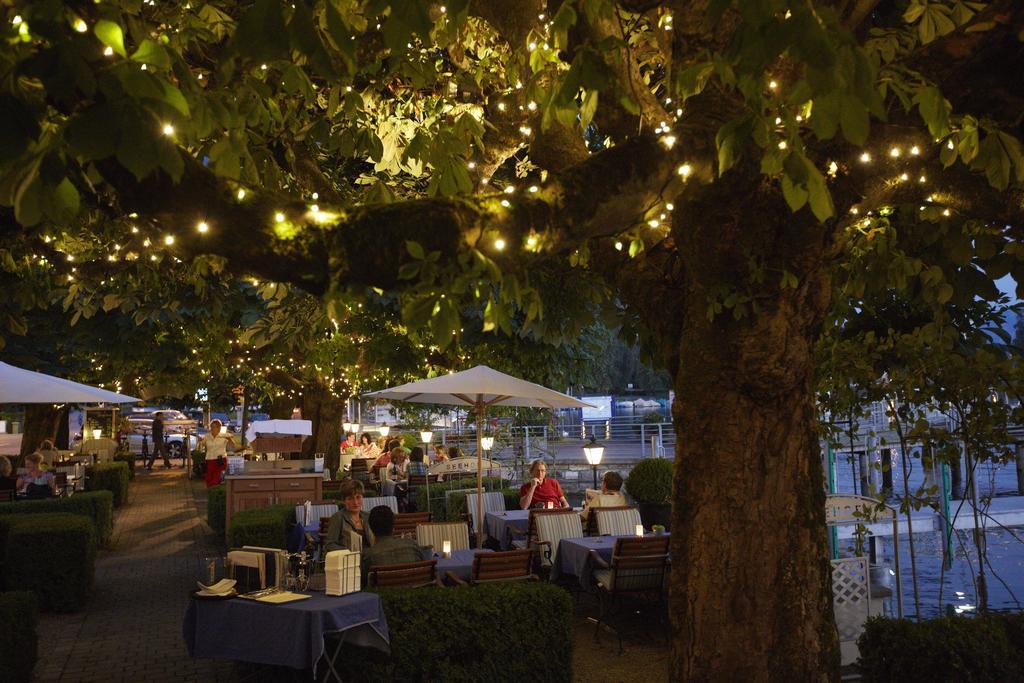 Hotel Restaurant Seehof Kussnacht Exterior photo